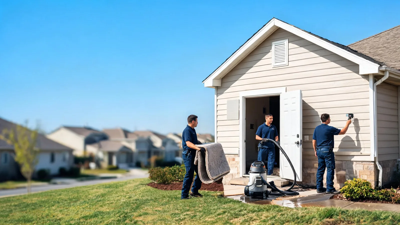 Water Damage Restoration in Oakman, AL near me